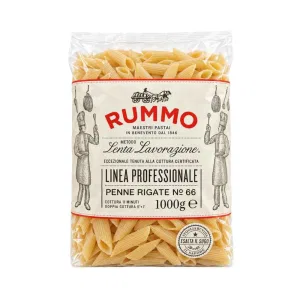 Penne Rigate Rummo n. 66 – Pasta di Semola 1 kg
