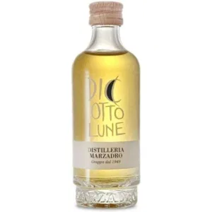 Grappa Marzadro Le Diciotto Lune Mignon 5 cl