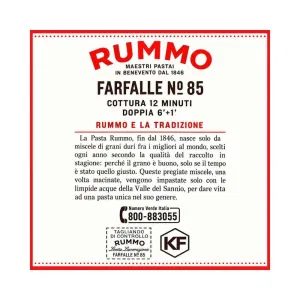Farfalle n. 85 Rummo 1 kg