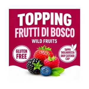 Crema Guarnitore ai Frutti di Bosco Toschi 1 kg