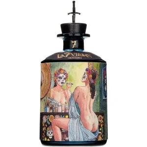 La7Vidas Tequila Blanco J.Rose 70 cl