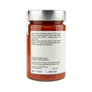 SUGO CON SUINO NERO SAPURILLI GR 200