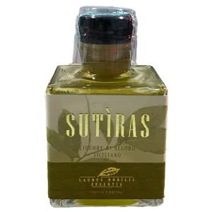SUTIRAS LIQUORE DI ALLORO MIGNON CL 10
