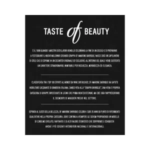 Cofanetto Bonollo Taste Of Beauty Anniversary