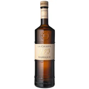 Grappa 903 Barrique Bonaventura Maschio 70 cl 40% Vol