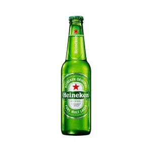 Birra Heineken 24x33 cl