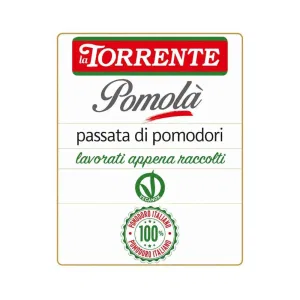Passata Pomolà La Torrente 700 g