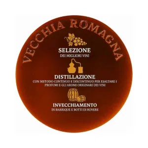 Vecchia Romagna Brandy Etichetta Nera 1 l
