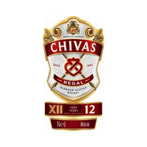 Chivas Regal 12 Anni 700 ml