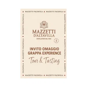 Borsone Barman Mazzetti d'Altavilla Set Weekend
