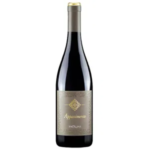 Paolini Rosso Appassimento – Collezione Oro 75 cl
