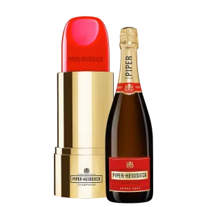 Champagne Piper-Heidsieck Cuvée Brut Lipstick