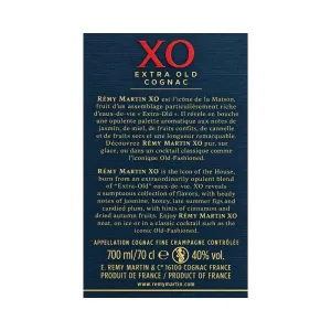 Cognac Rémy Martin XO 70 cl
