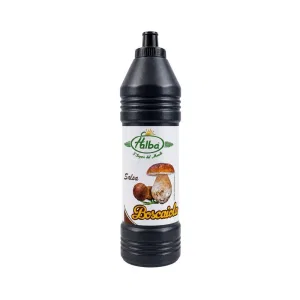 Salsa Boscaiola ai Funghi 900 g – Halba