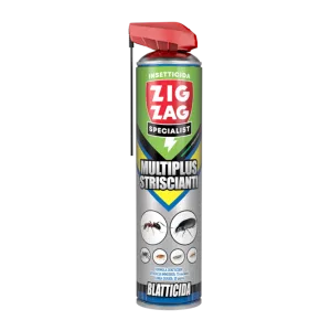 Zig Zag Blatticida Specialist Spray ML 600