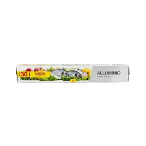 Alluminio Astucciato 30 m - Tittex