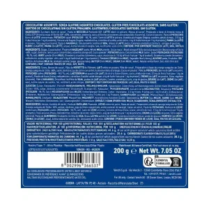 Maxi Libro Venchi 200 g con Cioccolatini Assortiti