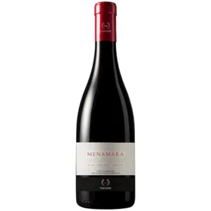 CVA Canicattì Menamàra Vino Rosso Terre Siciliane IGP 75 cl