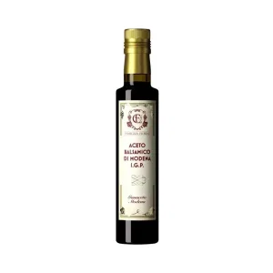 Aceto Balsamico di Modena IGP 500 ml Famiglia Fiorini - Linea Classica Bottiglia Dorica