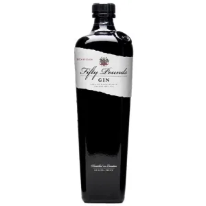 Gin Fifty Pounds London Dry 70 cl