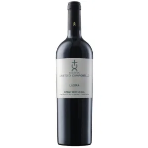 Baglio del Cristo di Campobello Lusirà Syrah 75 cl