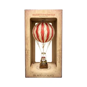 Grappa Invecchiata Mazzetti d'Altavilla Mongolfiera 50 ml