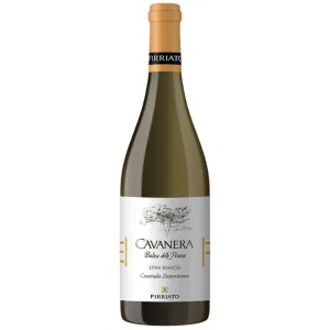 Firriato Cavanera Balza delle Poiane Contrada Zottorinotto 75 cl