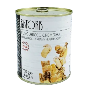 Funghi Porcini Fungoricco Cremoso GR 800 Ristoris