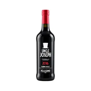 Pellegrino Marsala Superiore Rubino Dolce Uncle Joseph 75 cl