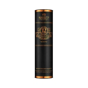 Brandy Mazzetti d'Altavilla 12 anni 70 cl