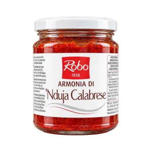 Salsa 'nduja di Calabria 314 ml/260 g