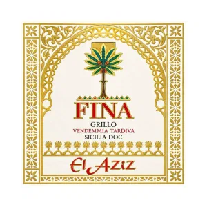Fina Passito El Aziz 50 cl