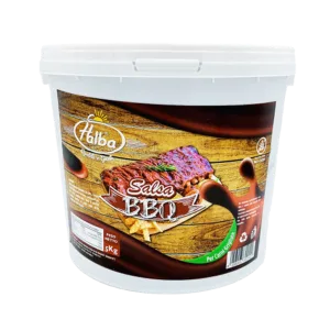Salsa BBQ Brava F.lli Contorno Secchiello 5 kg