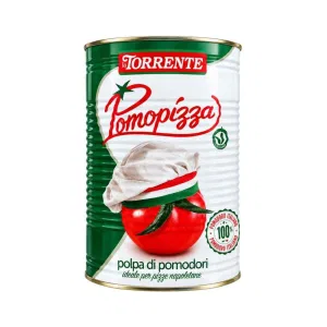 Pomopizza La Torrente 4100 g – Confezione da 3