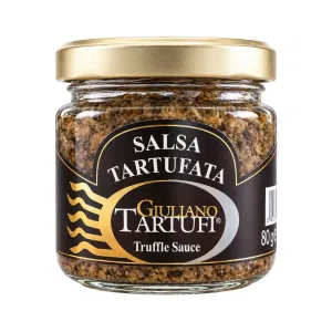 Salsa Tartufata 80g| Giuliano Tartufi