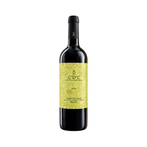 Cristo di Campobello CDC Rosso 75 cl