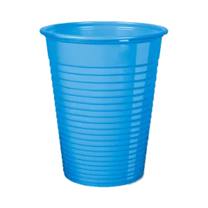 Bicchieri Party Azzurri Aristea 200cc | 50 Pezzi