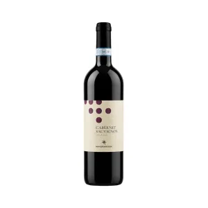 Cabernet Sauvignon Mandrarossa 750 ml