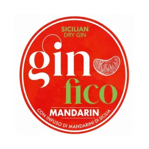 Gin Mandarin Fico Essere Buoni 500 ml