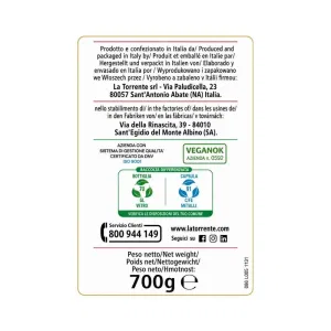 Passata Pomolà La Torrente 700 g