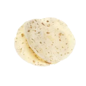 Tortilla di Mais 30 cm 80 g – Confezione 18 pezzi