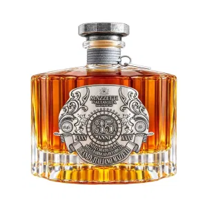 Brandy Mazzetti d'Altavilla 35 Anni 70 cl Cassetta Legno