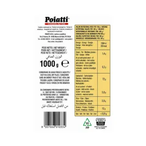 Anelloni / Anelli Siciliani 1 kg Poiatti Primeluci n. 22/33