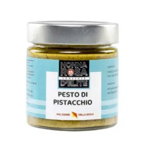 Pesto di Pistacchio Siciliano Nonna Rosa 180 g