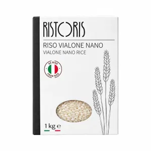 RISO VIALONE NANO ASTUCCIO KG 1 RISTORIS