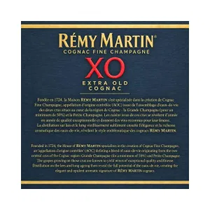 Cognac Rémy Martin XO 70 cl