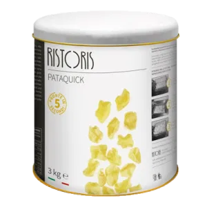 Pataquick Ristoris Cracker per Chips 3 kg
