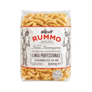 Rummo Casarecce N°88 1 kg – Lenta Lavorazione