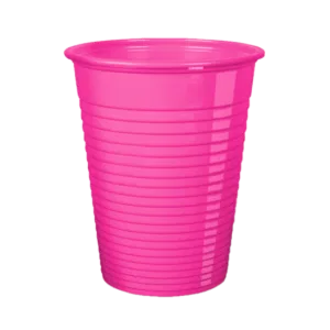 Bicchiere Party Fucsia Aristea - 200cc Confezione 50 Pezzi