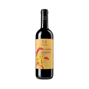 Nero d'Avola La Ferla CVA 75 cl